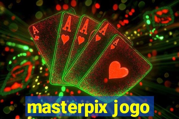 masterpix jogo